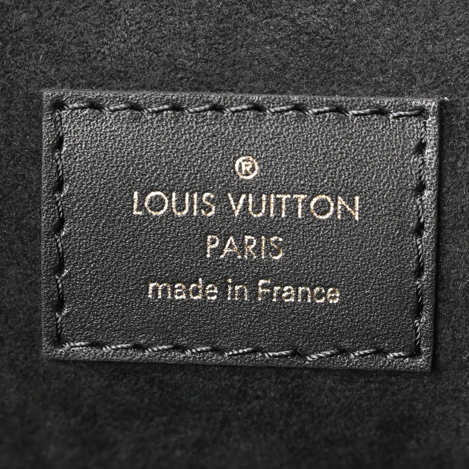 Louis Vuitton Empreinte Montsouris NM Backpack Black 6 of 9
