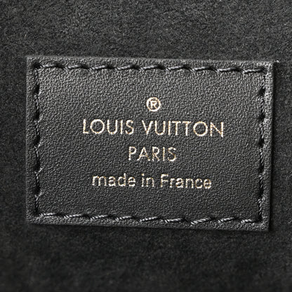 Louis Vuitton Empreinte Montsouris NM Backpack Black 6 of 9