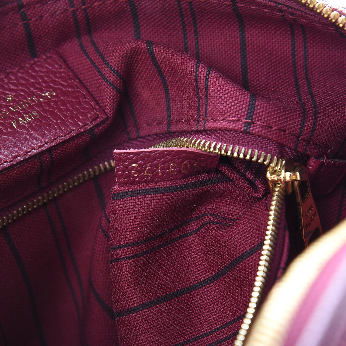 Empreinte Speedy Bandouliere 25 Aurore