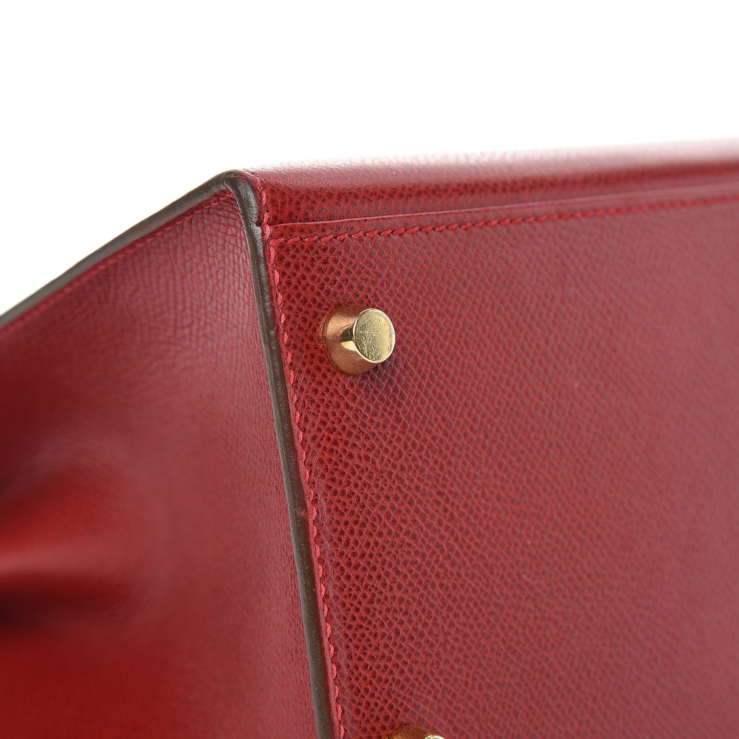 Epsom Kelly Sellier 28 Rouge