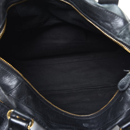 Balenciaga Agneau Giant 21 Gold Hardware Work Black 5 of 8