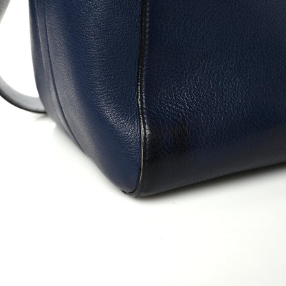 Givenchy Sugar Goatskin Medium Antigona Navy 13 of 13