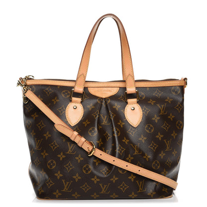 Louis Vuitton Monogram Palermo PM 1 of 12