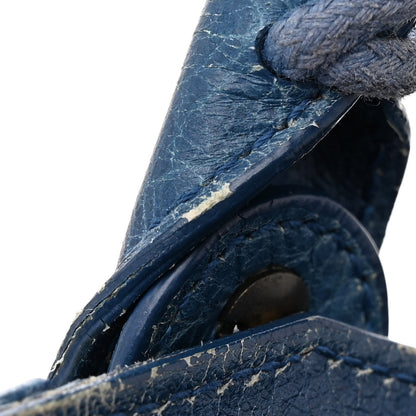 Balenciaga Agneau Classic Hardware Velo Bleu Cobalt Bleu Electric 20 of 21