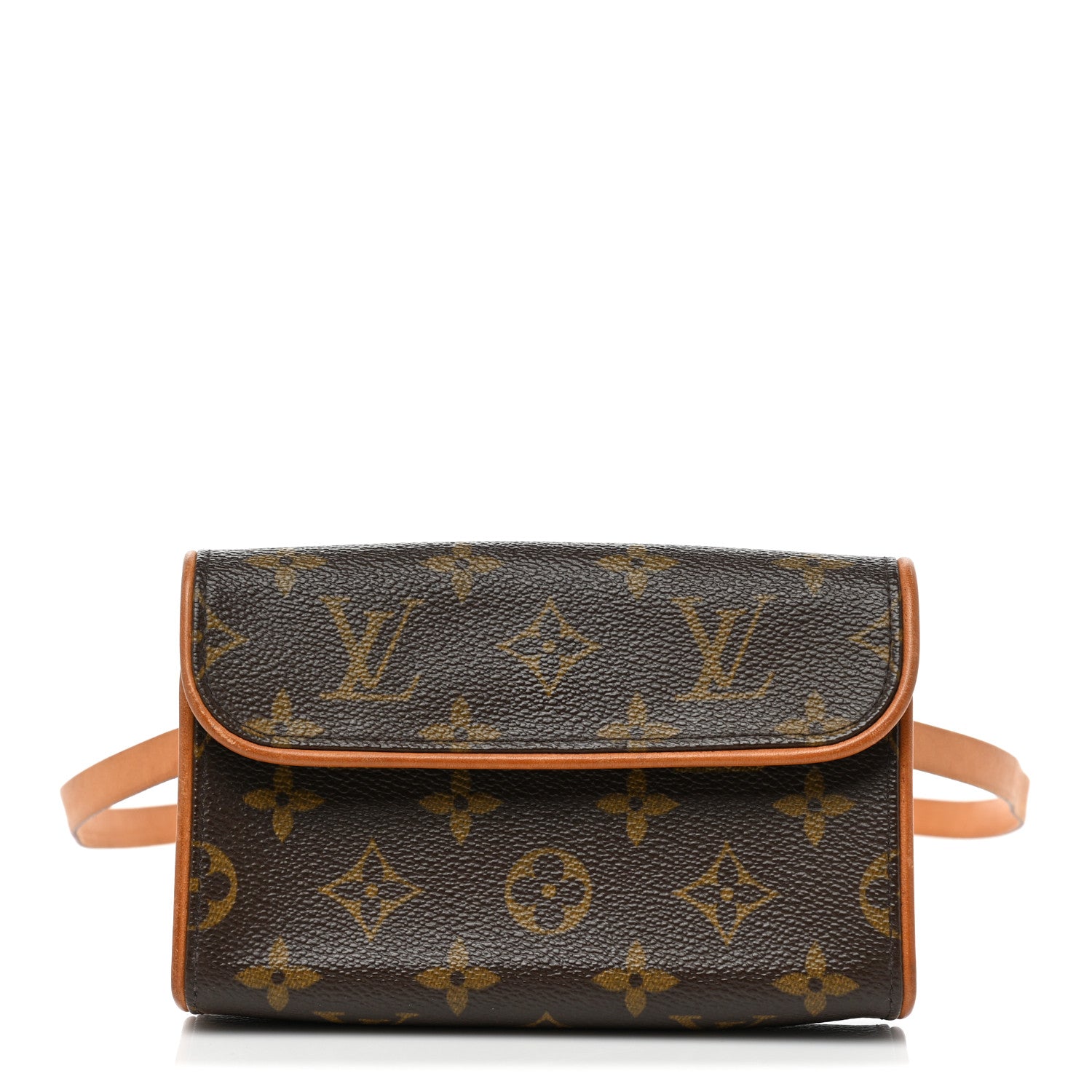 Louis Vuitton Monogram Pochette Florentine S 1 of 11