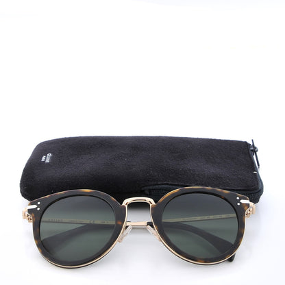 Celine Acetate Lea Sunglasses CL41373/S Dark Havana 7 of 7