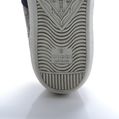 Gucci GG Supreme Monogram Womens Ace Low-Top Sneaker 35 Beige 7 of 11