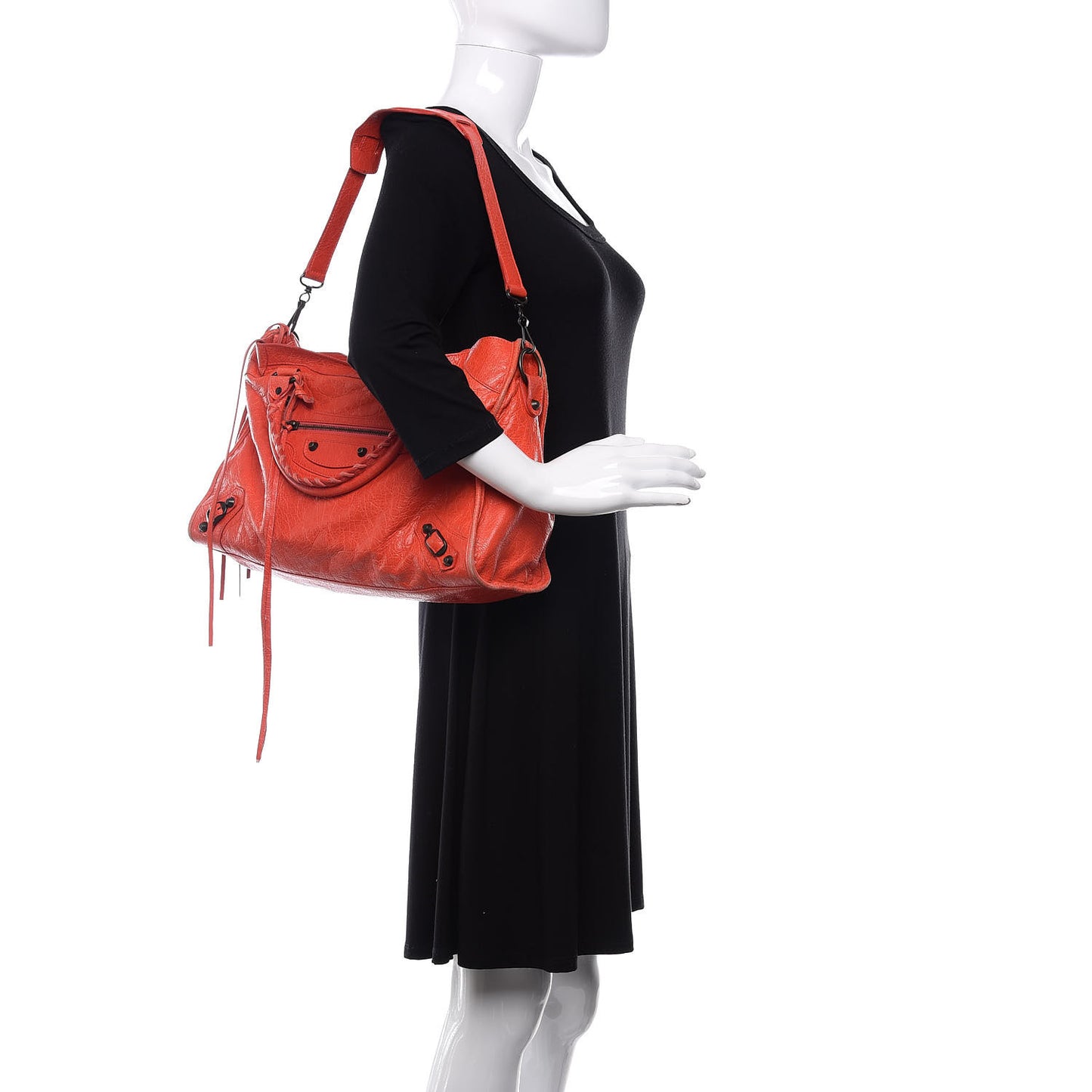 Agneau Classic Hardware City Rose Corail