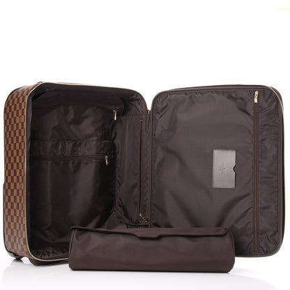 Louis Vuitton Damier Ebene Pegase 45 9 of 10