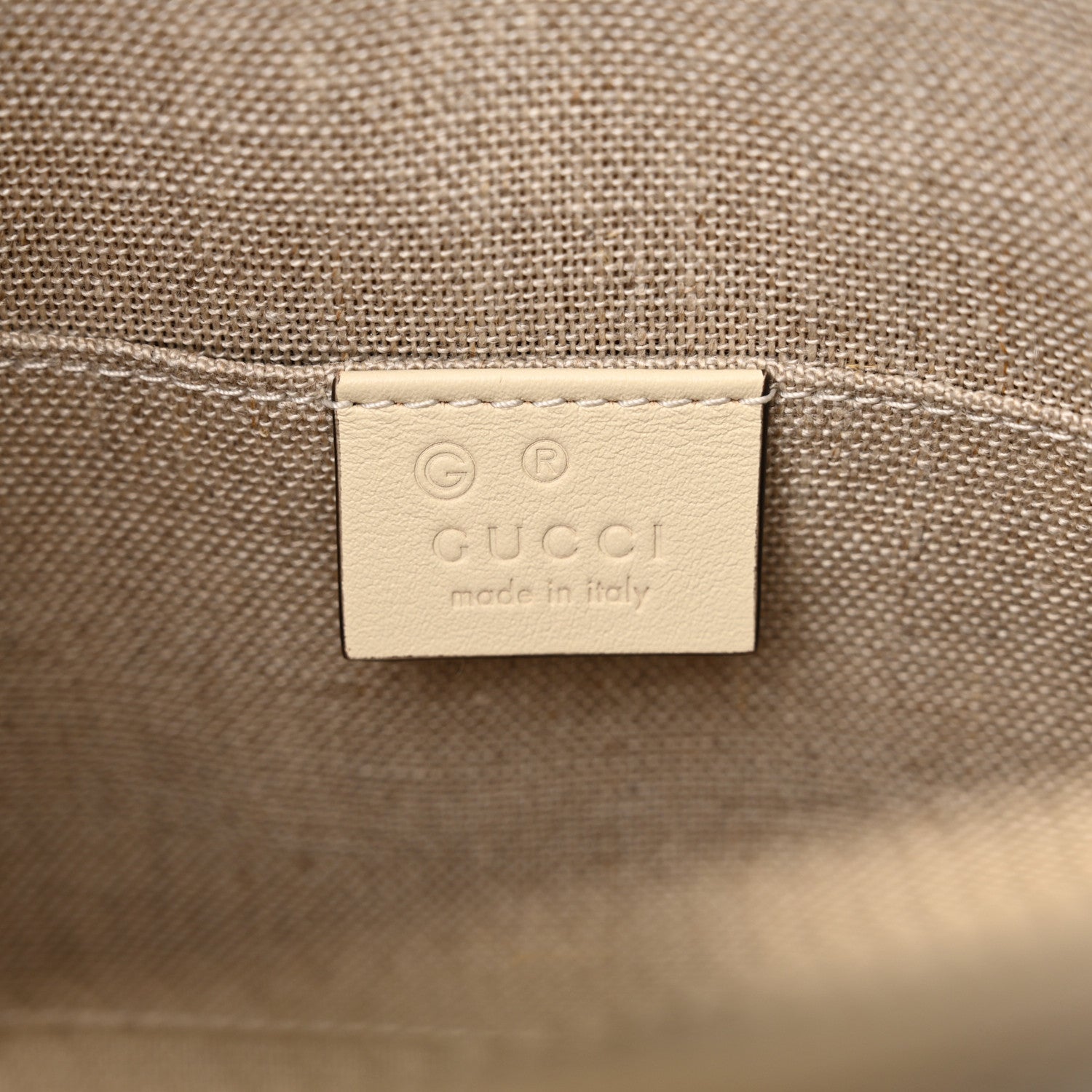 Gucci Soft Microguccissima Mini Dome Bag Ivoire 6 of 12