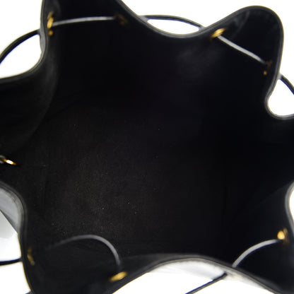 Louis Vuitton Epi Noe Black 5 of 12