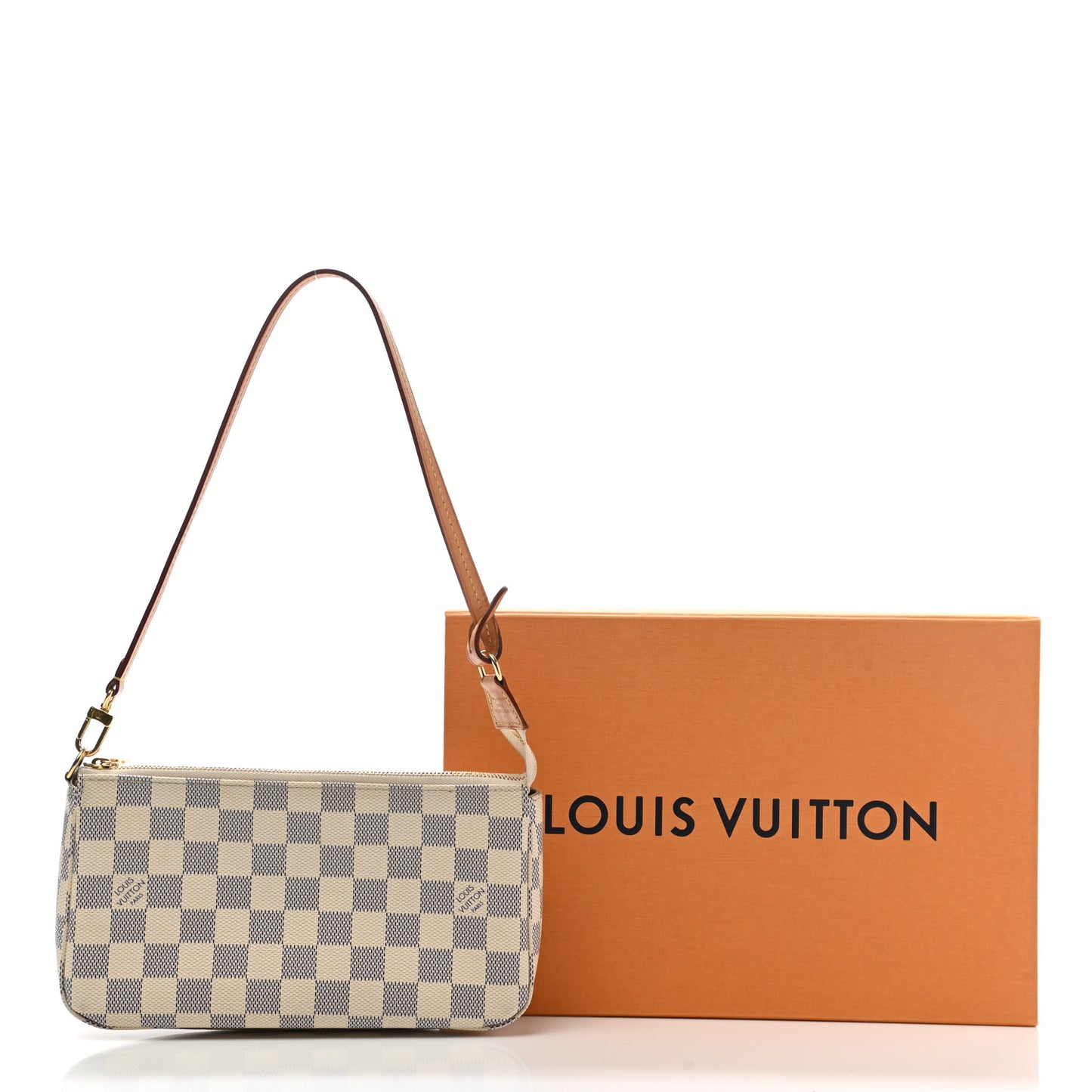 Damier Azur Pochette Accessories NM