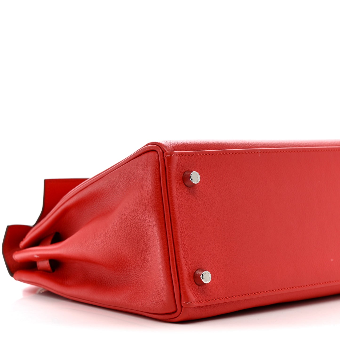 Evercolor Kelly Retourne 28 Rouge Tomate