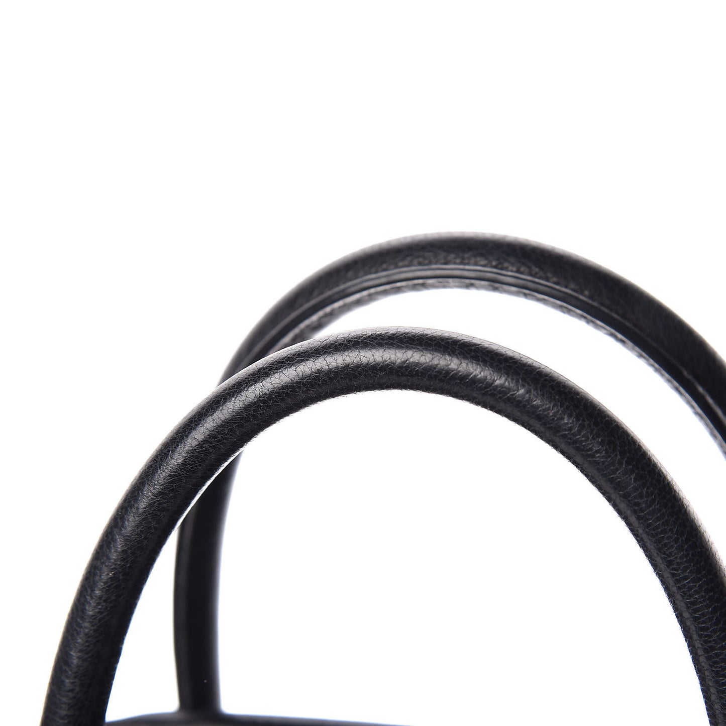 Sugar Goatskin Medium Antigona Black