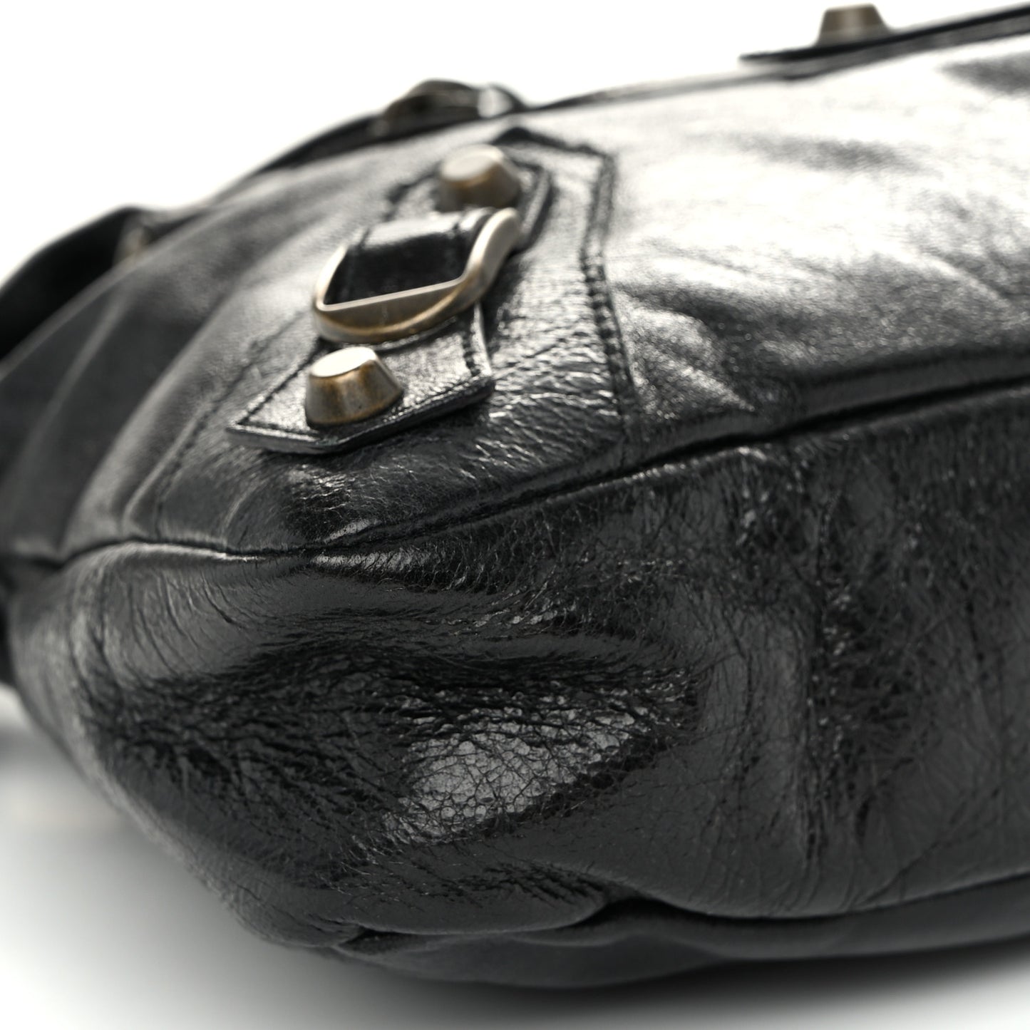 Chevre Classic Hardware First Black