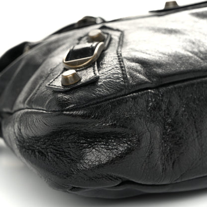 Balenciaga Chevre Classic Hardware First Black 10 of 11