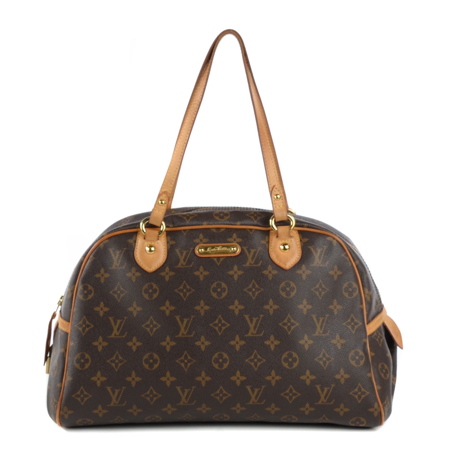 Louis Vuitton Monogram Montorgueil GM 1 of 7