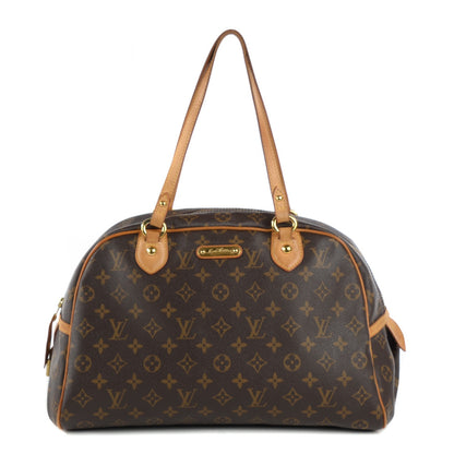 Louis Vuitton Monogram Montorgueil GM 1 of 7