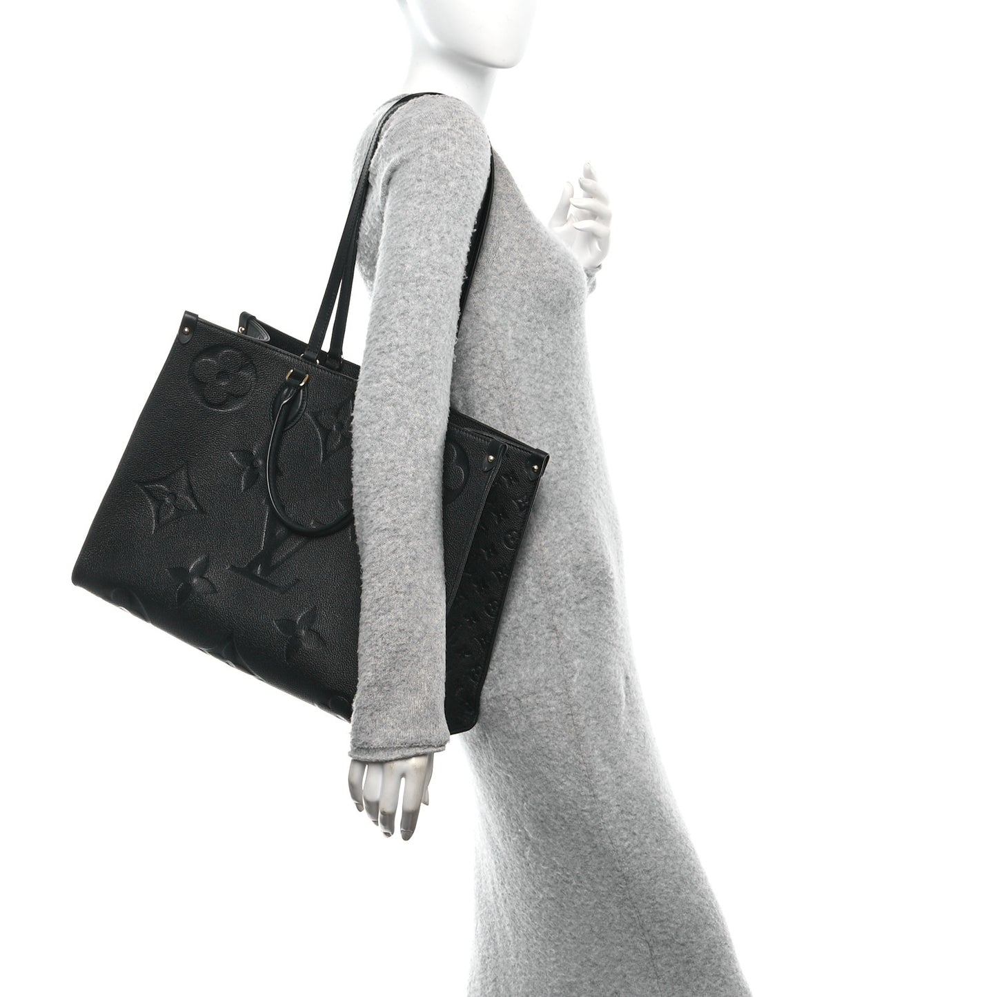 Empreinte Monogram Giant Onthego GM Black