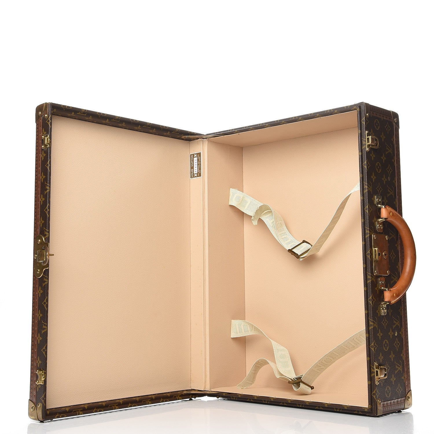 Louis Vuitton Monogram Bisten 55 5 of 15
