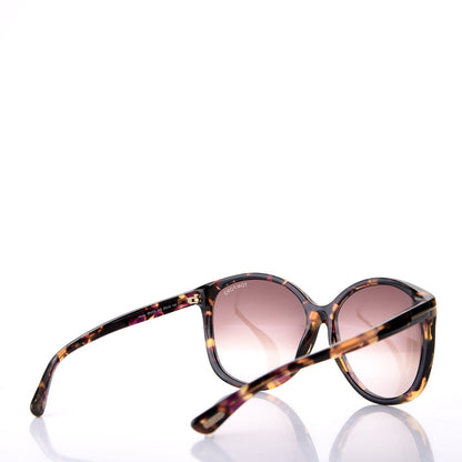 Tom Ford Alicia TF275 Sunglasses Havana Brown 4 of 8