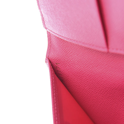 Louis Vuitton Monogram Multicolor Eugenie Wallet Black Grenade 7 of 9