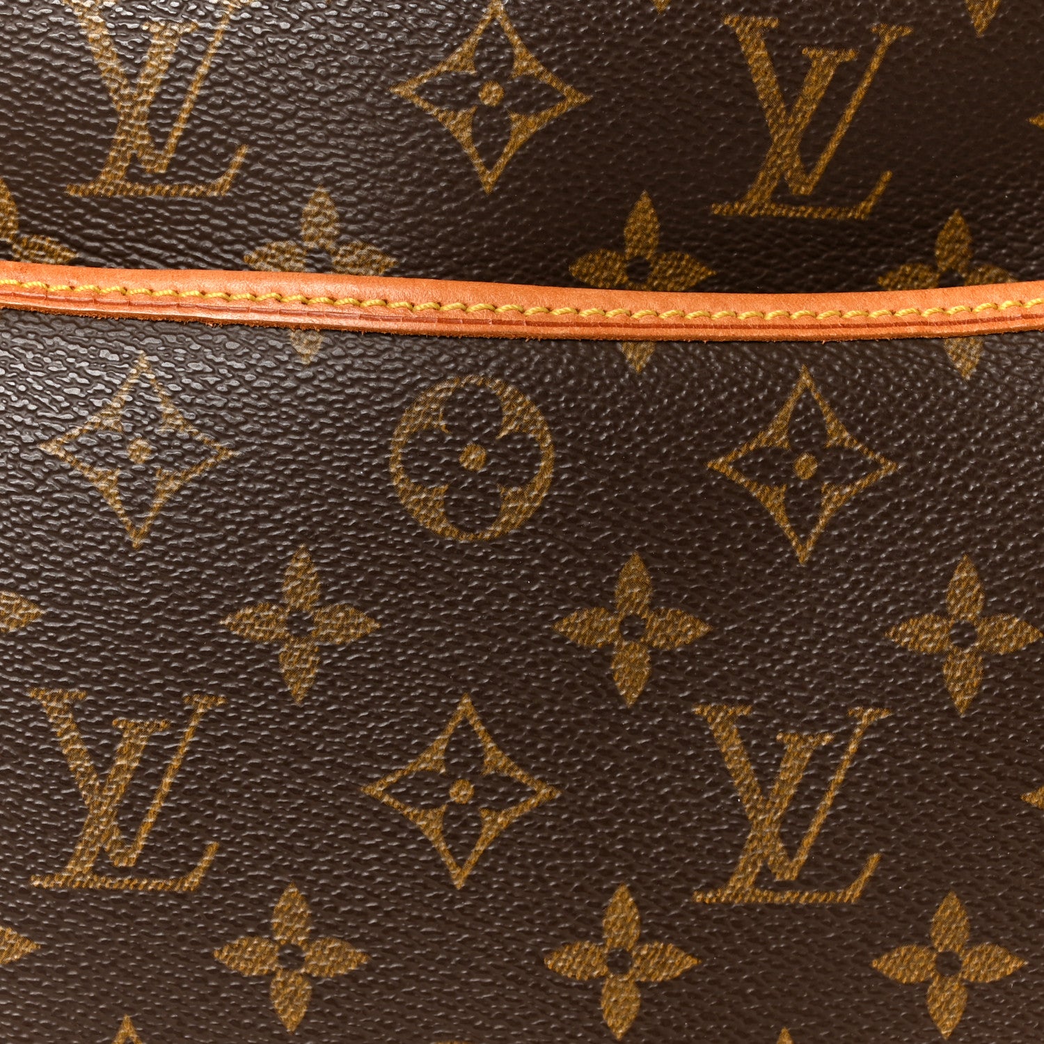 Louis Vuitton Monogram Deauville 8 of 10