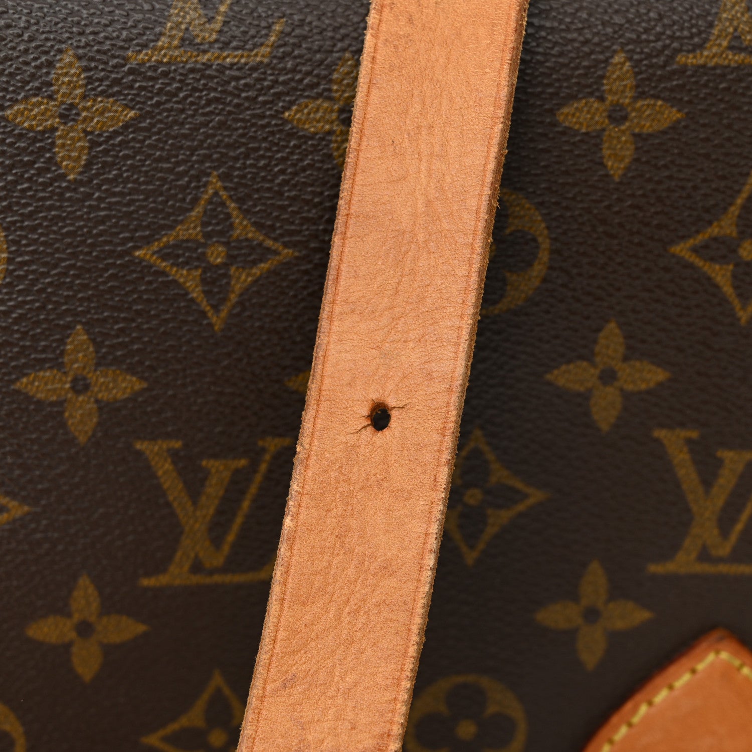 Louis Vuitton Monogram Cartouchiere 22 13 of 17