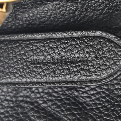 Louis Vuitton Empreinte Neonoe MM Black 8 of 11
