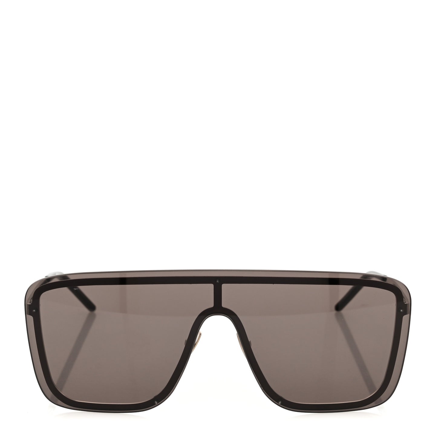 SL 364 Mask Sunglasses Brown