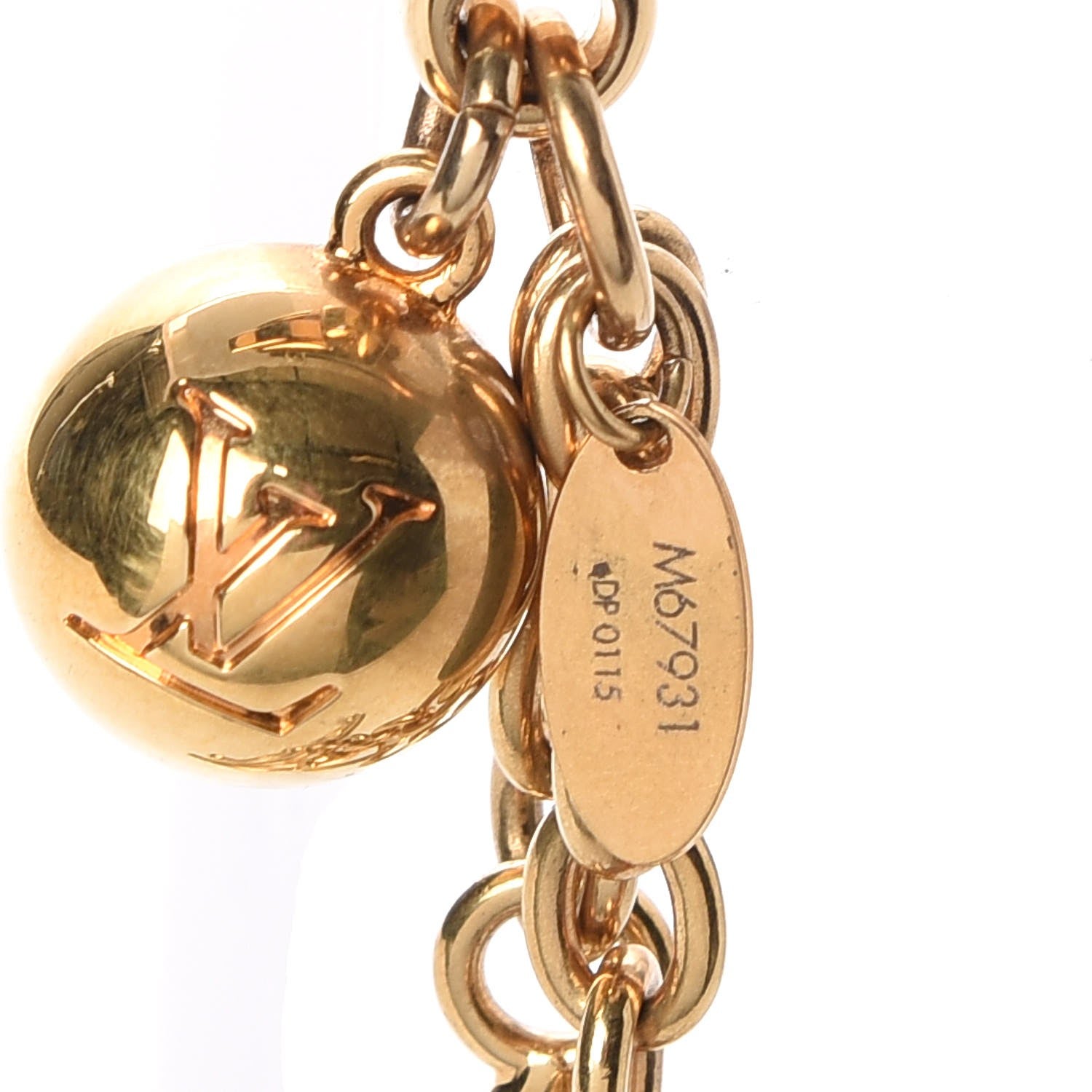 Louis Vuitton Bloomy Bag Charm 4 of 5