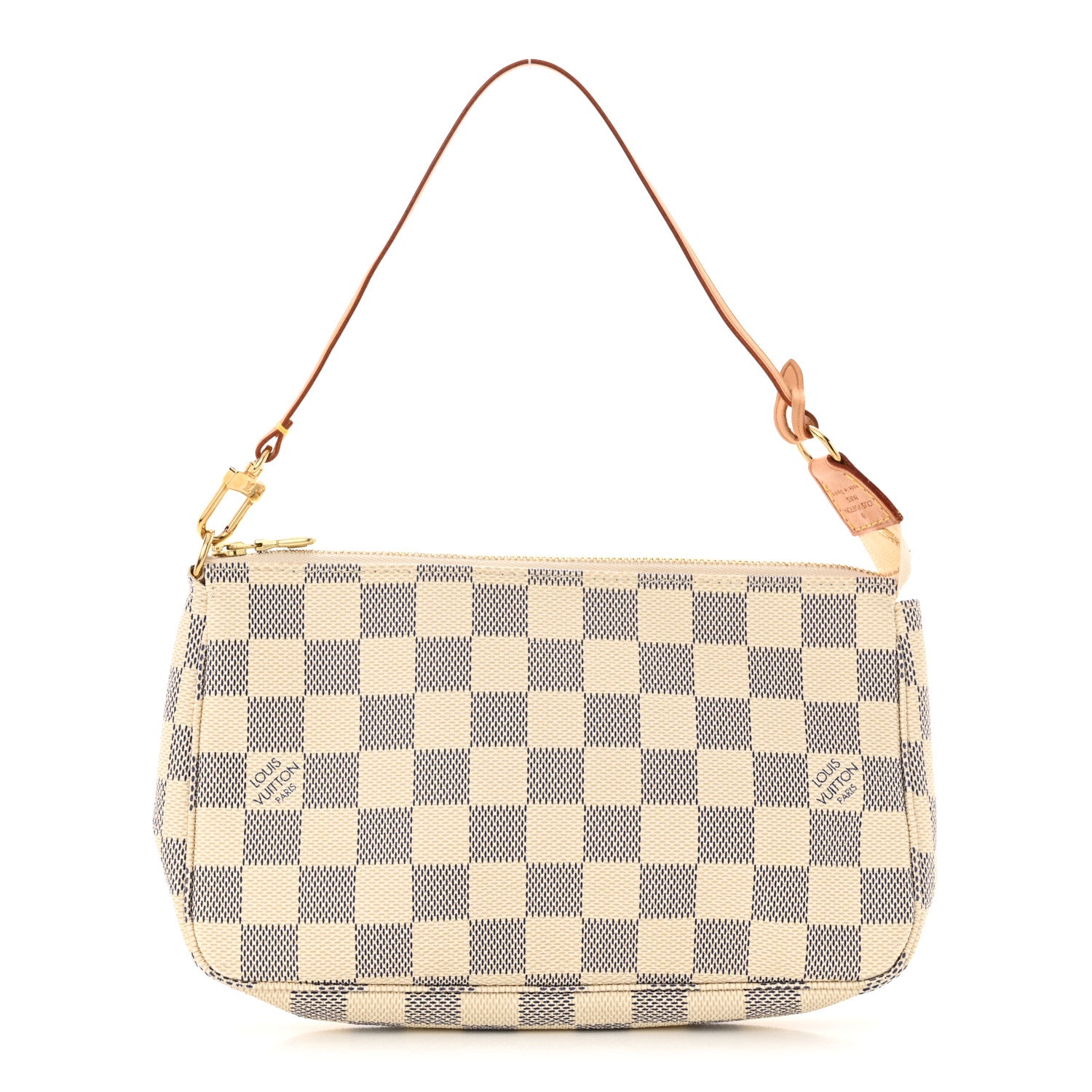 Louis Vuitton Damier Azur Pochette Accessories 1 of 10