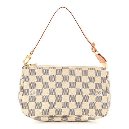 Louis Vuitton Damier Azur Pochette Accessories 1 of 10