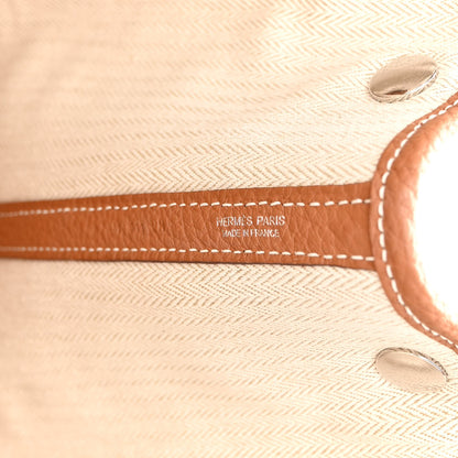 Hermes Negonda Garden Party 36 MM Gold 6 of 9
