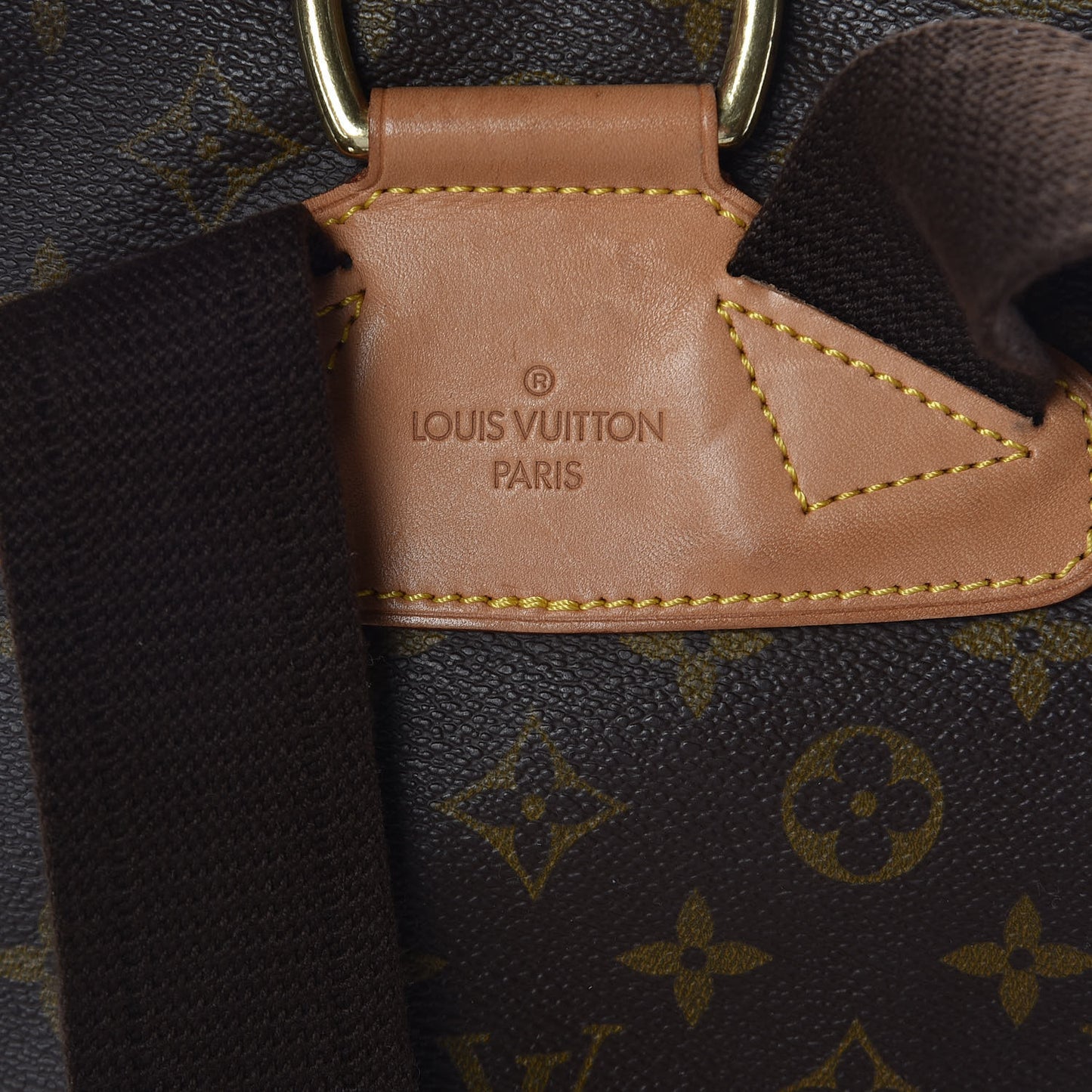 Monogram Montsouris GM Backpack
