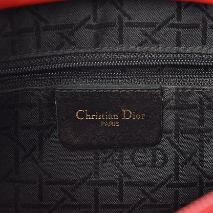Christian Dior Calfskin Tote Red 6 of 22