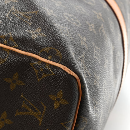 Louis Vuitton Monogram Keepall 55 12 of 18