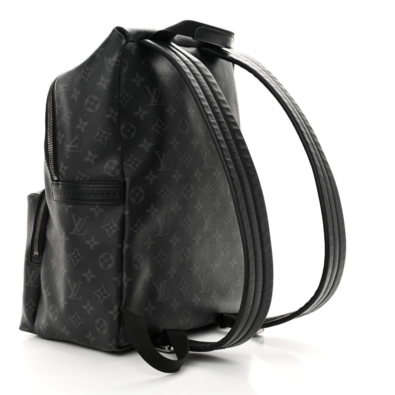 Louis Vuitton Monogram Eclipse Apollo Backpack 3 of 12