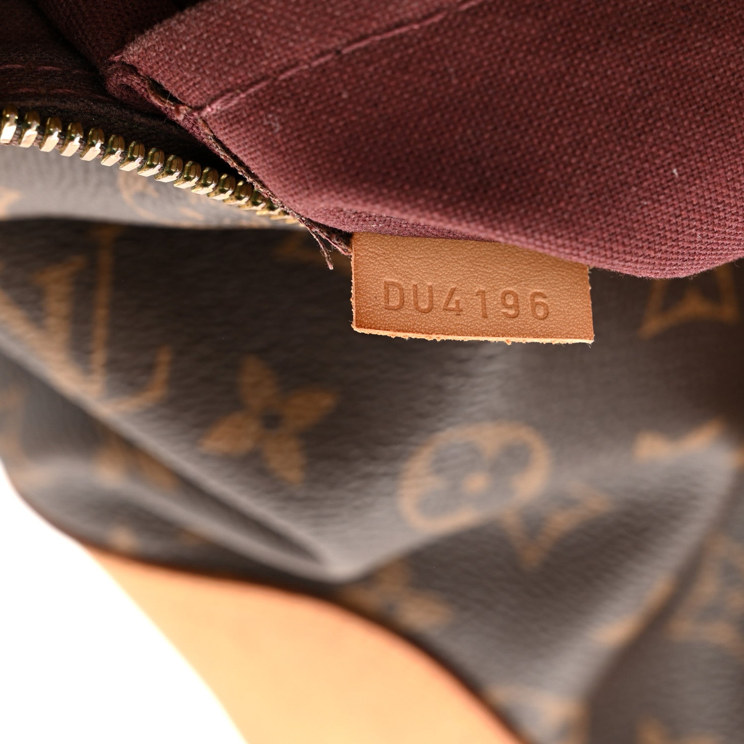 Louis Vuitton Monogram Berri PM 7 of 13