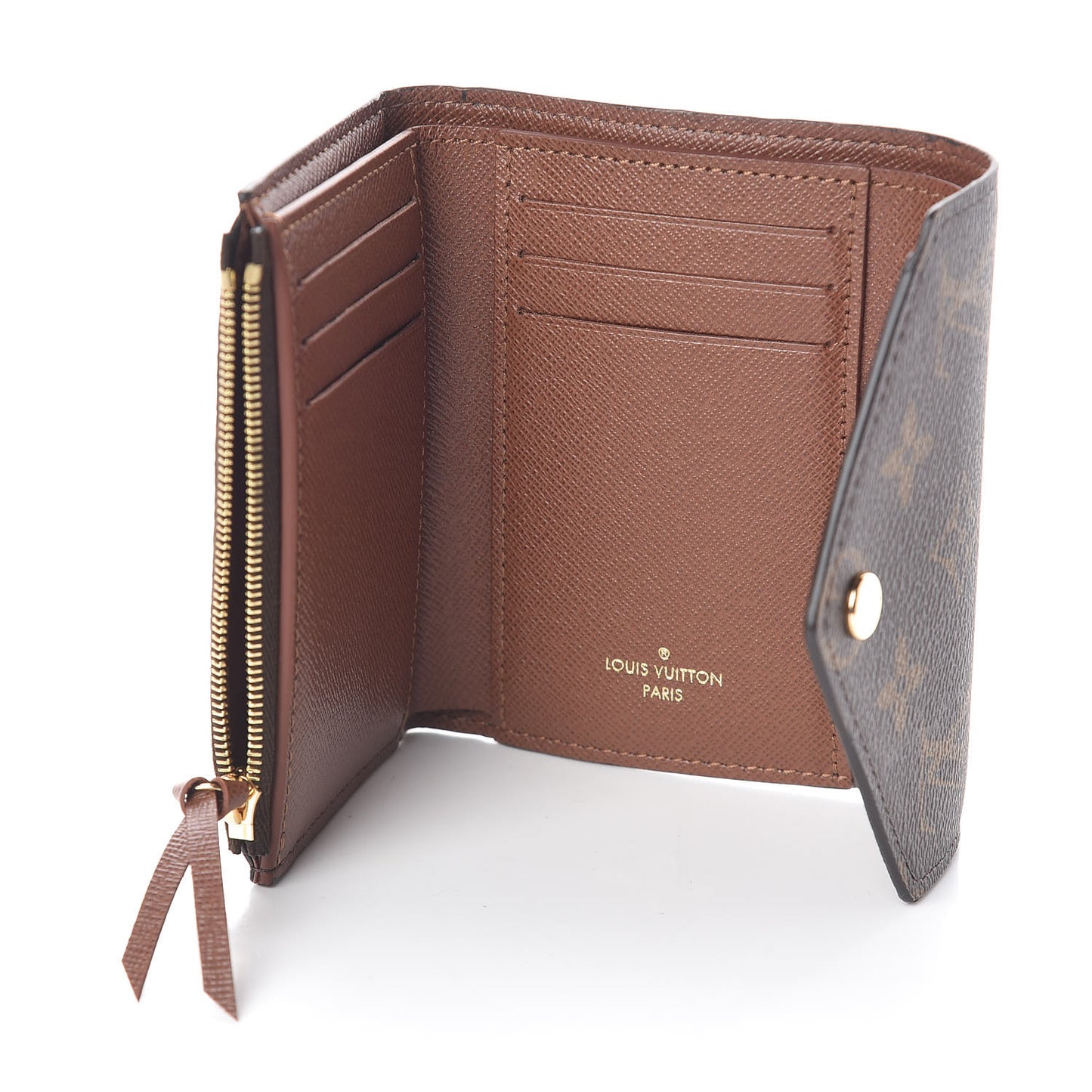 Monogram Victorine Wallet
