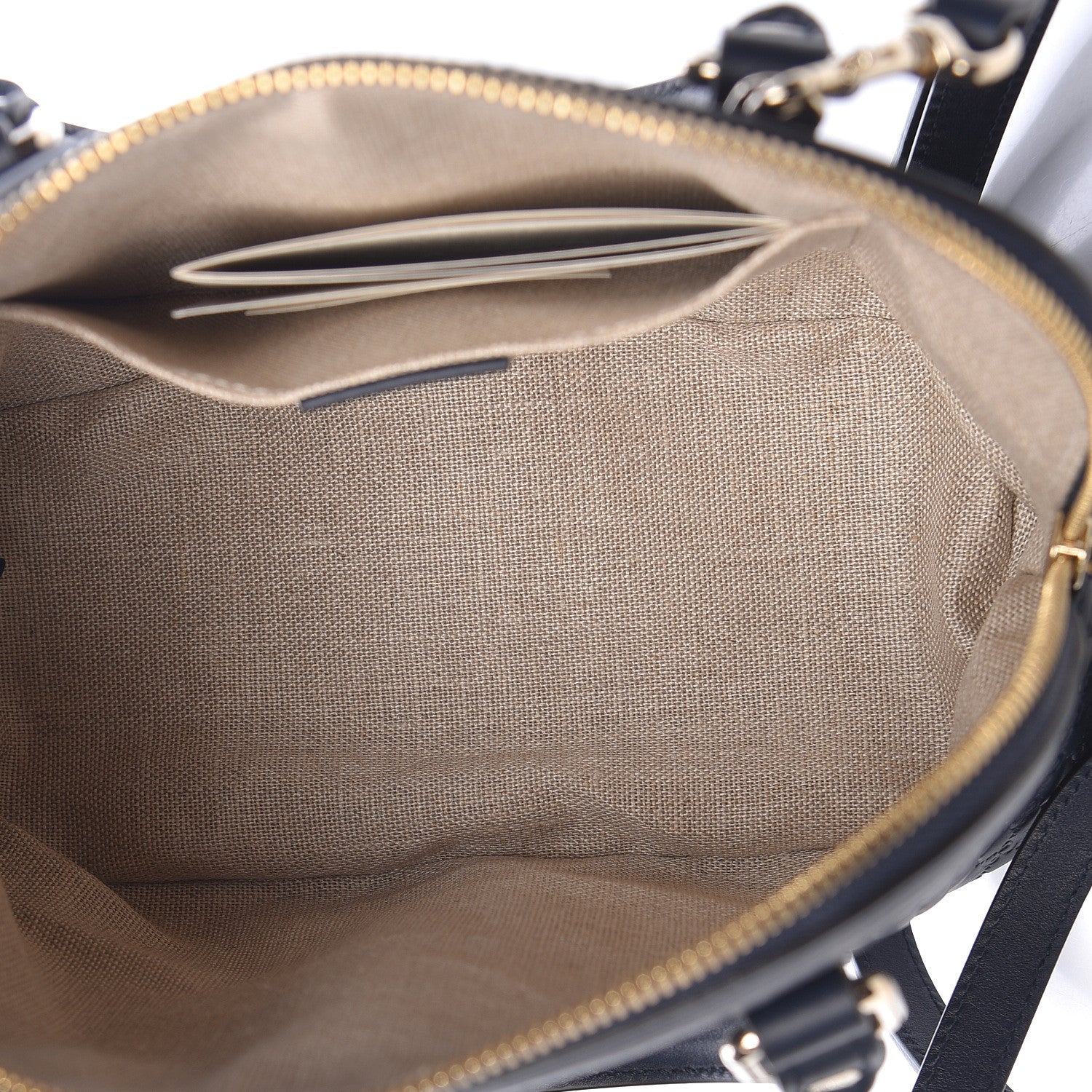 Gucci Soft Microguccissima Mini Dome Bag Blue 5 of 9