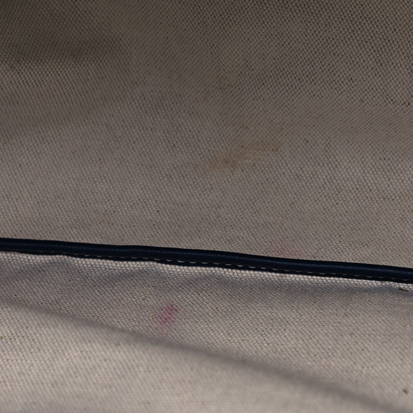 Goyardine Saint Louis PM Navy