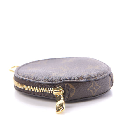 Louis Vuitton Monogram Multi Pochette Accessories Bandouliere Shoulder Strap Rose Clair 6 of 12