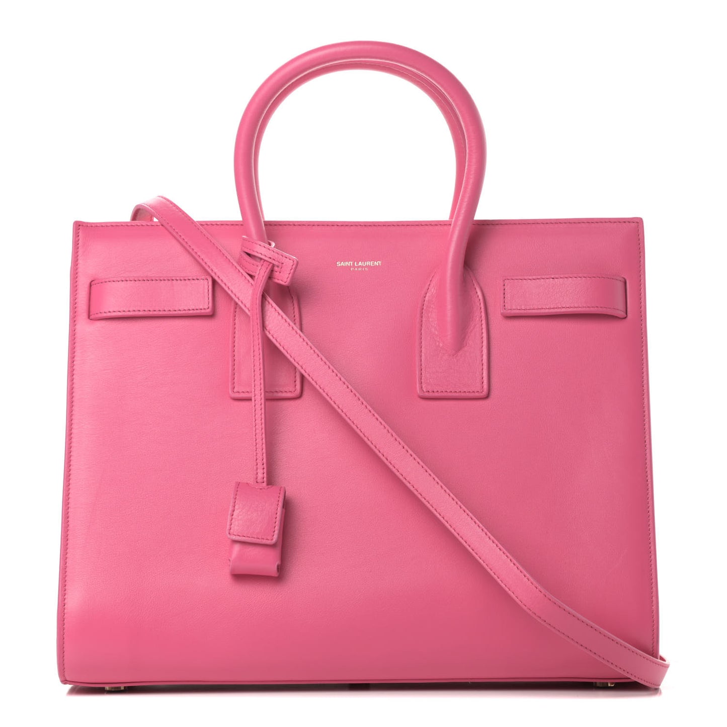 Calfskin Small Sac De Jour Malabar