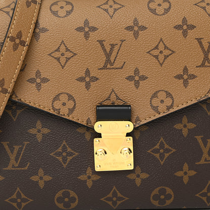 Louis Vuitton Reverse Monogram Pochette Metis 8 of 11