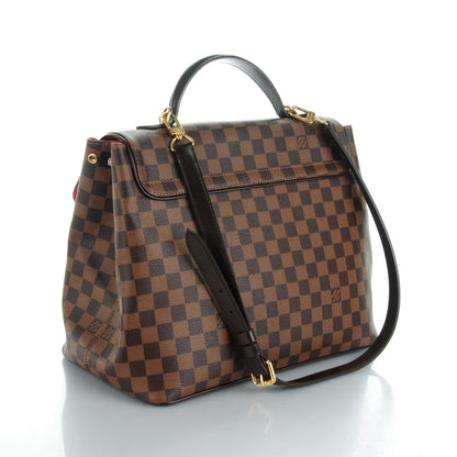 Louis Vuitton Damier Ebene Bergamo GM 3 of 7