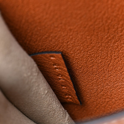 Chloe Calfskin Suede Small Jodie Camera Bag Caramel 7 of 29