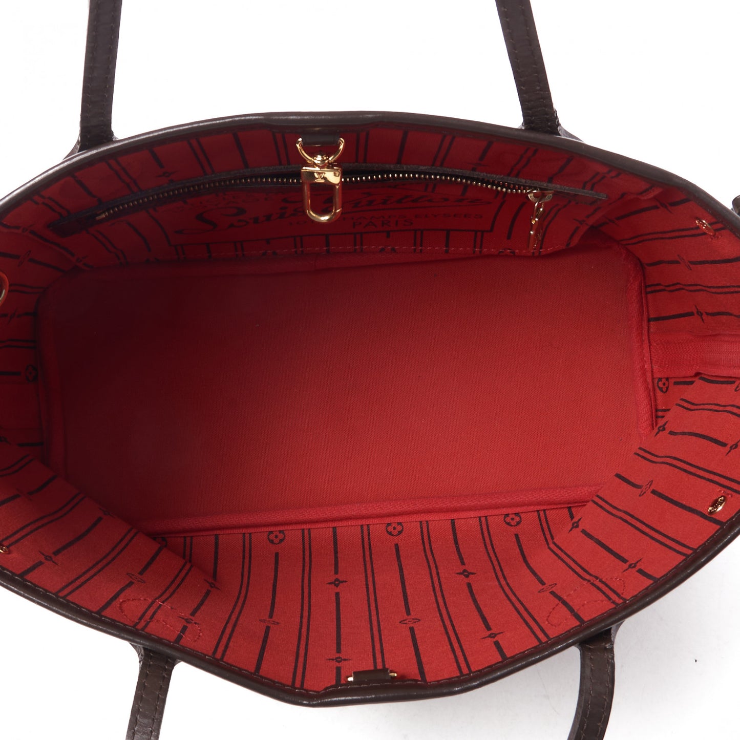 Damier Ebene Neverfull PM