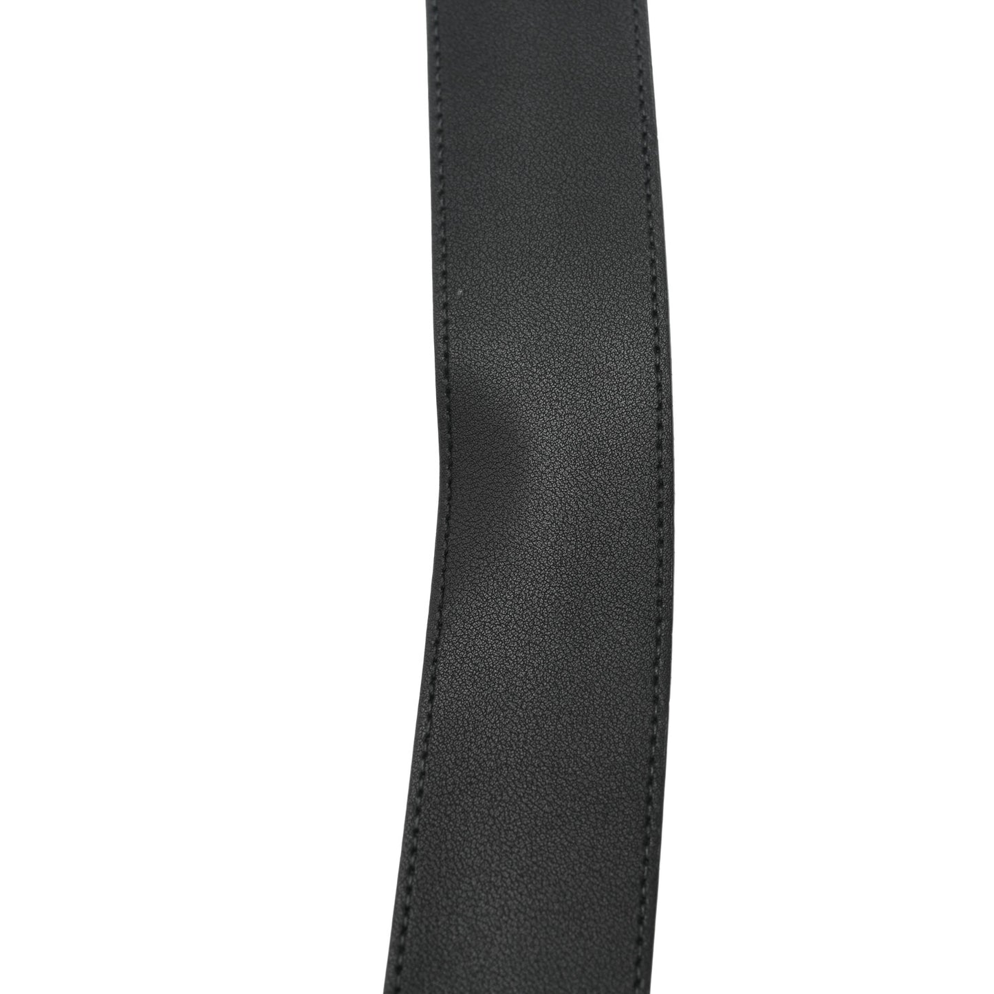 Calfskin Double G 40mm Belt 85 34 Black