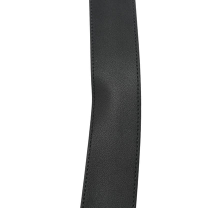 Gucci Calfskin Double G 40mm Belt 85 34 Black 5 of 8